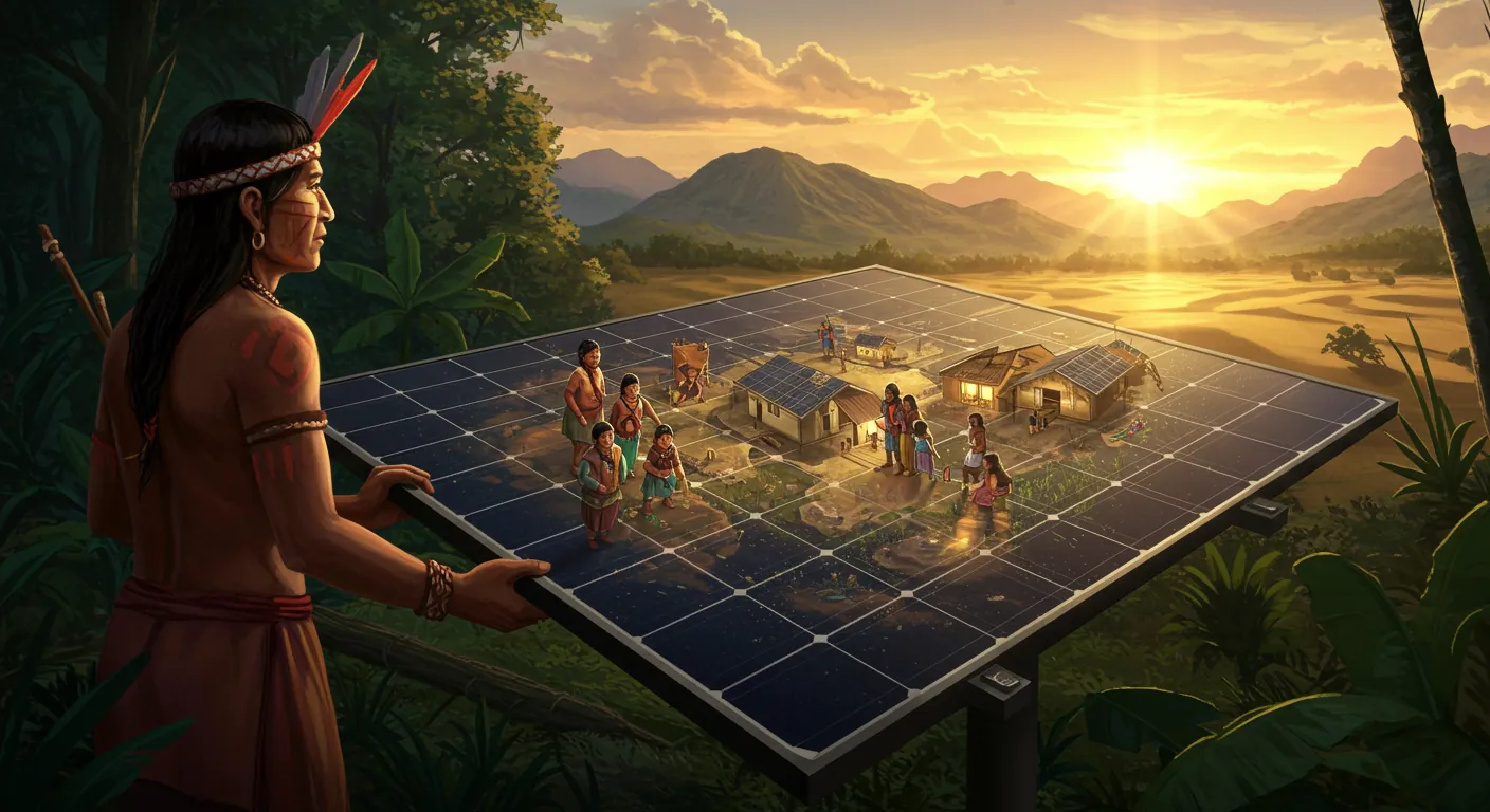Paneles solares siendo limpiados de suciedad
